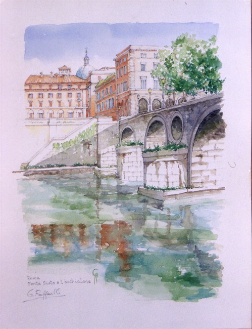 acq-Roma-ponte-Sisto-32x41