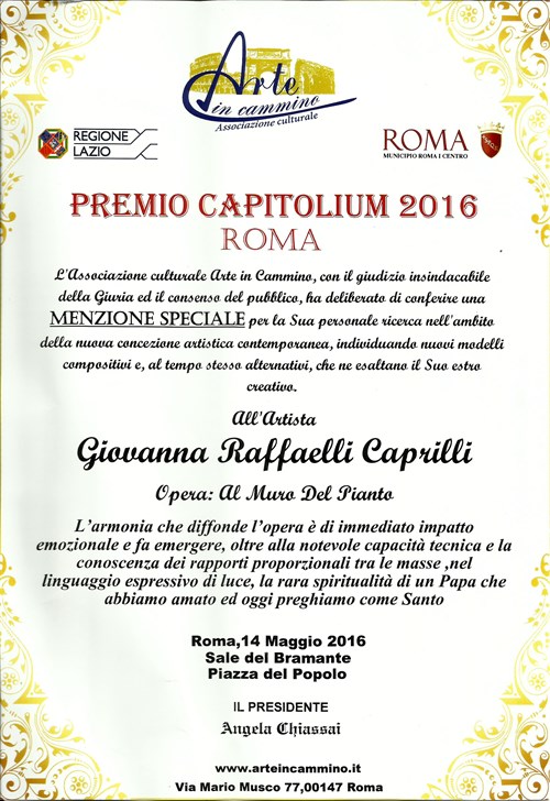 menzioneparticolare-premioCapitolium-2016