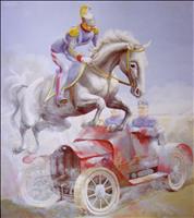 Il salto del  Dragone