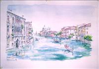 Venezia: da palazzo Franchetti alla Salute 